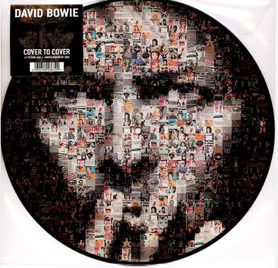 DAVID BOWIE - Covers (Picture Disc) Vinyl Record