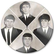 BEATLES - The Covers Volume 2 (Picture Disc) Vinyl Record