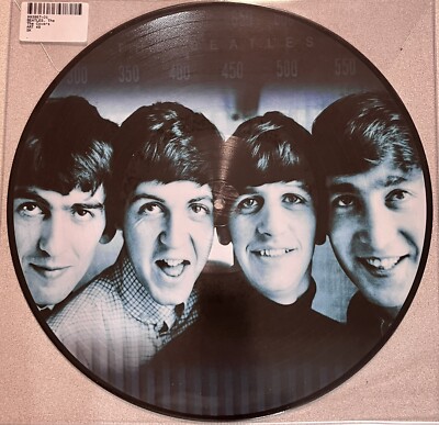 BEATLES - The Covers (Picture Disc) Vinyl Record