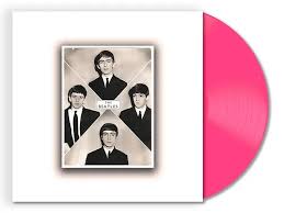 BEATLES - The Covers Volume 2 (Neon Pink Vinyl) Vinyl Record