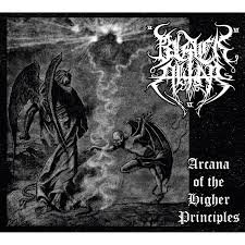 BLACK ALTAR - Arcana Of The Higher Principles Vinyl Record