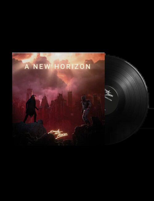 ADVENTURE - New Horizon Vinyl Record
