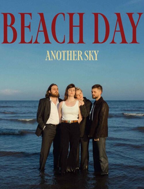 Another Sky - Beach Day Vinyl Record