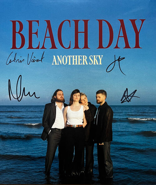 Another Sky - Beach Day Vinyl Record