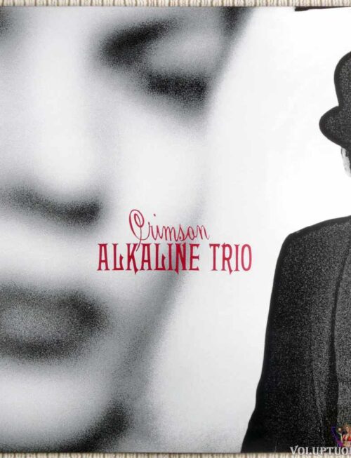 ALKALINE TRIO - ALKALINE TRIO Vinyl Record