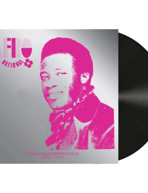 Afro National - African Experimentals (1972-1979 Vinyl Record