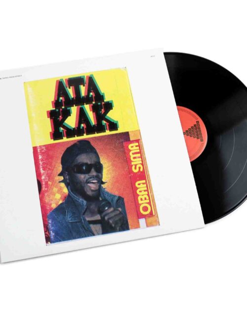 ATA KAK - OBAA SIMA Vinyl Record