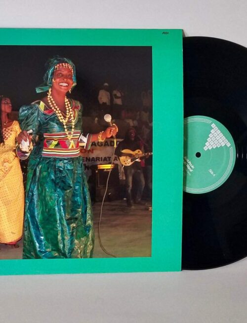 AWA POULO - POULO WARALI Vinyl Record