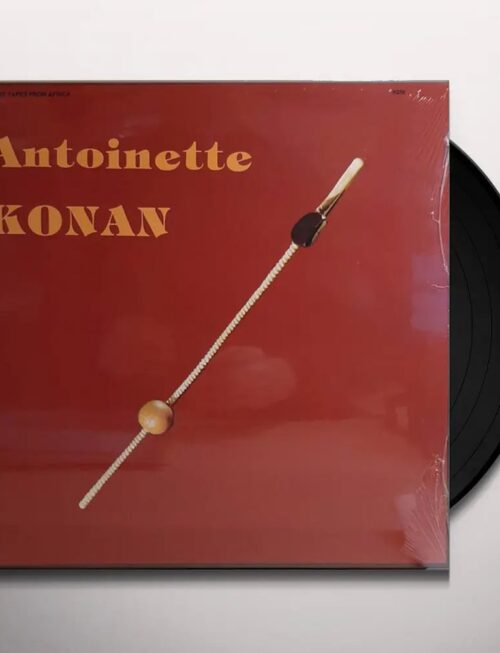 ANTOINETTE KONAN - ANTOINETTE KONAN Vinyl Record