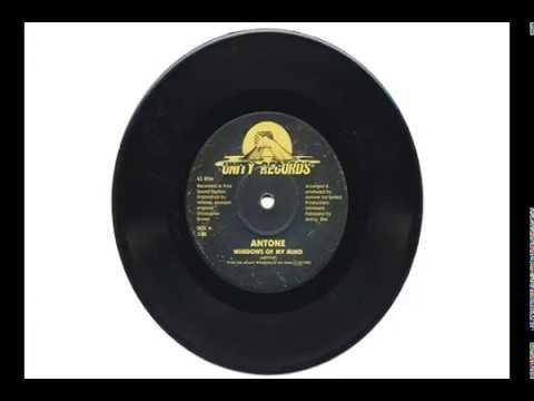 Antone & The Underworld - Windows of My Mind Vinyl Record