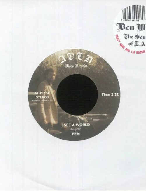 Ben - I See a World Vinyl Record