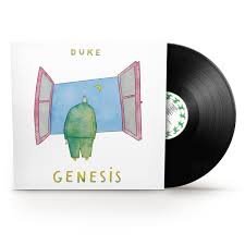 GENESIS - DUKE (OGV) Vinyl Record