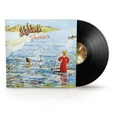 GENESIS - FOXTROT (OGV) Vinyl Record