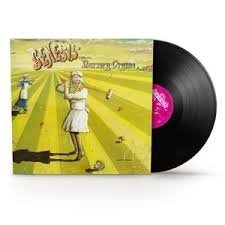 GENESIS - NURSERY CRYME (OGV) Vinyl Record