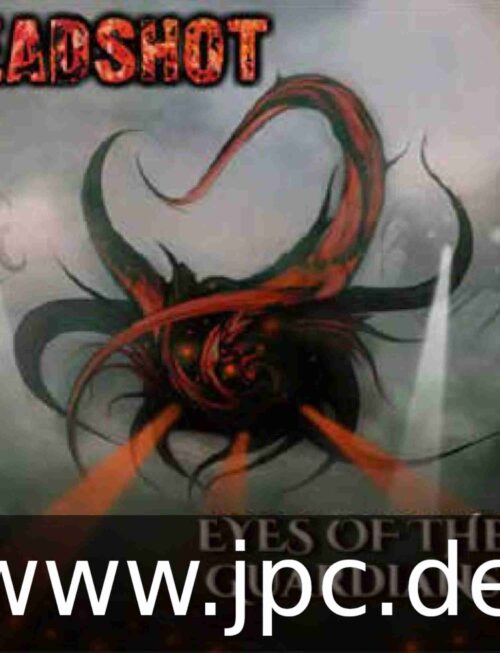 HEADSHOT - Eyes Of The Guardians Vinyl Record