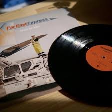 BOYS BE KKO - FAR EAST EXPRESS (TUNNELVISION Vinyl Record