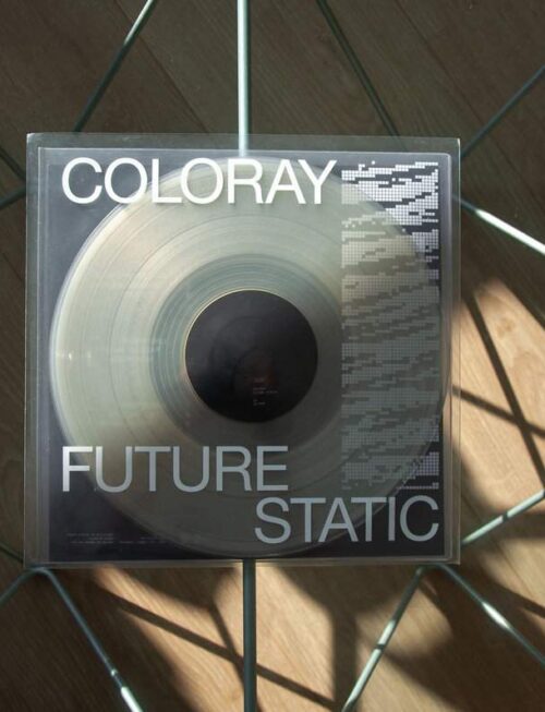 COLORAY - Future Static Vinyl Record