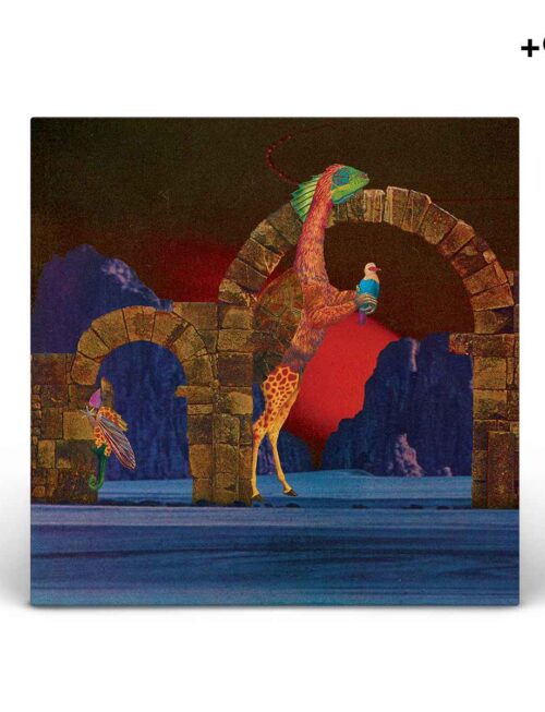 CORDOVAS - THAT SANTA FE CHANNEL Vinyl Record