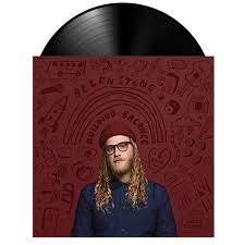 ALLEN STONE - BUILDING BALANCE Vinyl Record