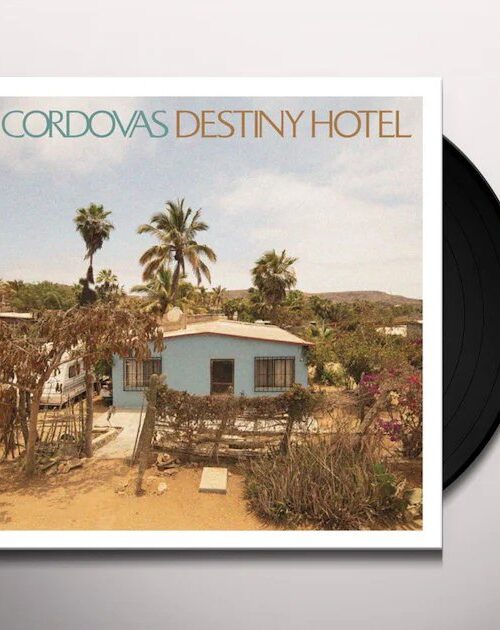 CORDOVAS - DESTINY HOTEL Vinyl Record