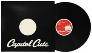 BLACK PUMAS - CAPITOL CUTS Vinyl Record