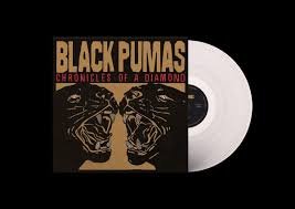 BLACK PUMAS - CHRONICLES OF A DIAMOND Vinyl Record