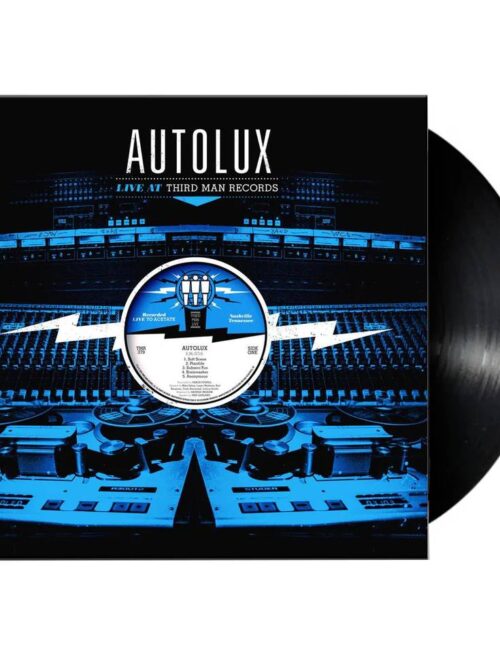 AUTOLUX - SUPERTOYS Vinyl Record