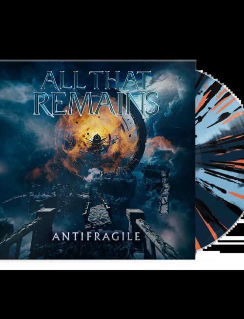 ALL THAT REMAINS - Antifragile Vinyl Record
