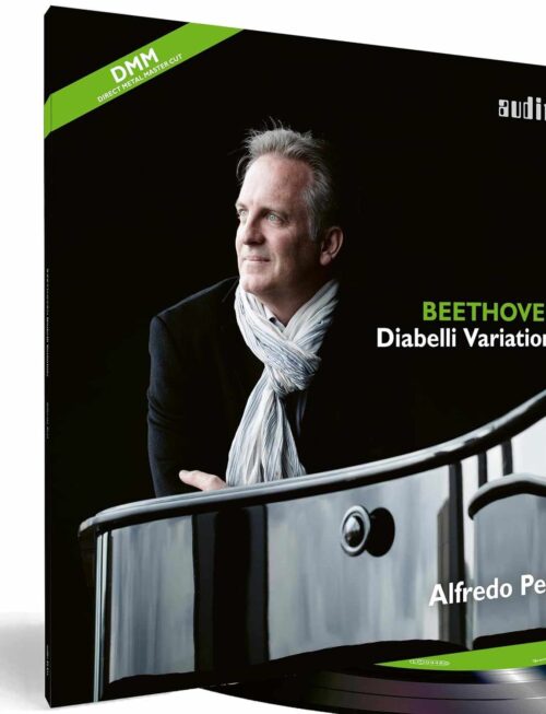 ALFREDO PERL - LUDWIG VAN BEETHOVEN DIABELLI Vinyl Record