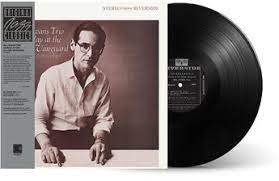 BILL EVANS TRIO - Sunday At The Village Vanguard Vinyl Record