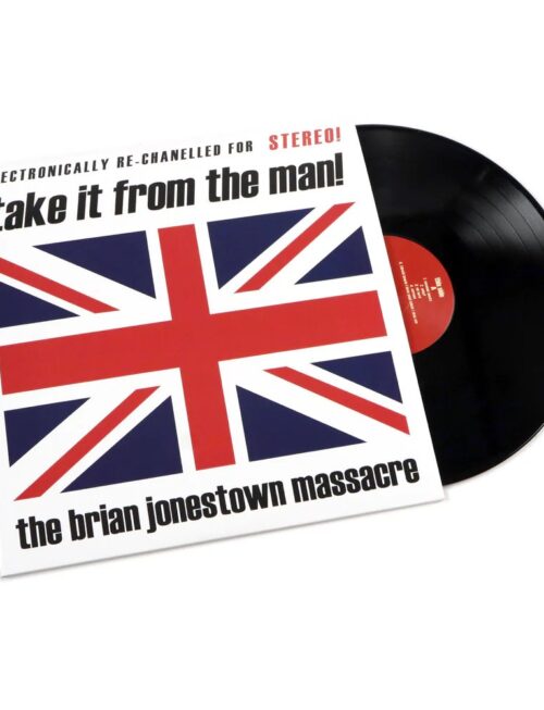 BRIAN JONESTOWN MASSACRE - TAKEIT FROM THE MAN Vinyl Record