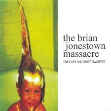 BRIAN JONESTOWN MASSACRE - SPACEGIRLANDOTHER FAVOURITES Vinyl Record