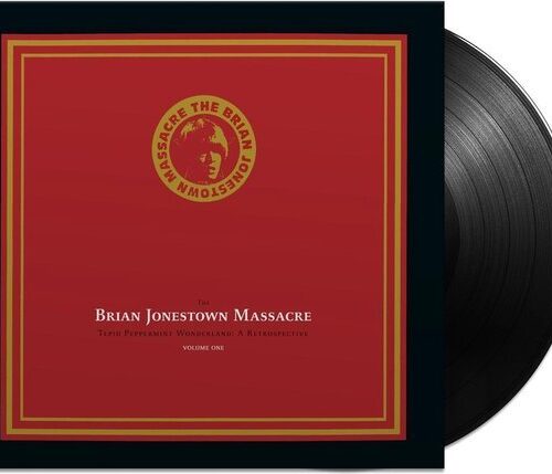 BRIAN JONESTOWN MASSACRE - TEPID PEPPERMINT WONDERLAND VOLUME 1 Vinyl Record