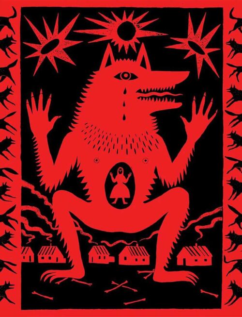 ALL SEEING DOLLS - PARALLEL (180G SPLATTER) Vinyl Record