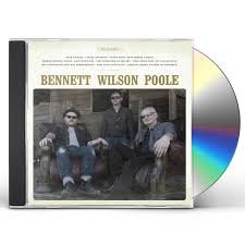 BENNETT WILSON POOLE - BENNETT WILSON POOLE Vinyl Record