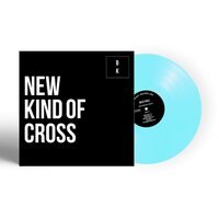 BUZZ KULL - NEW KIND OF CROSS Vinyl Record
