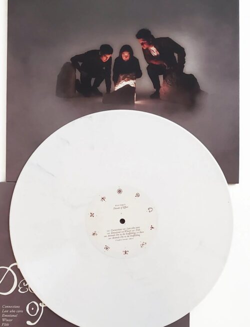 BLIND SEAGULL - DECADE OF EFFORT Vinyl Record