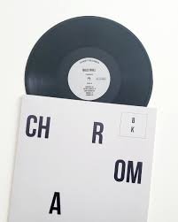 BUZZ KULL - CHROMA Vinyl Record