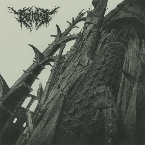 BELTEZ - A Grey Chill And A Whisper Vinyl Record