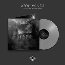 AEON WINDS - Night Sky Illuminations Vinyl Record