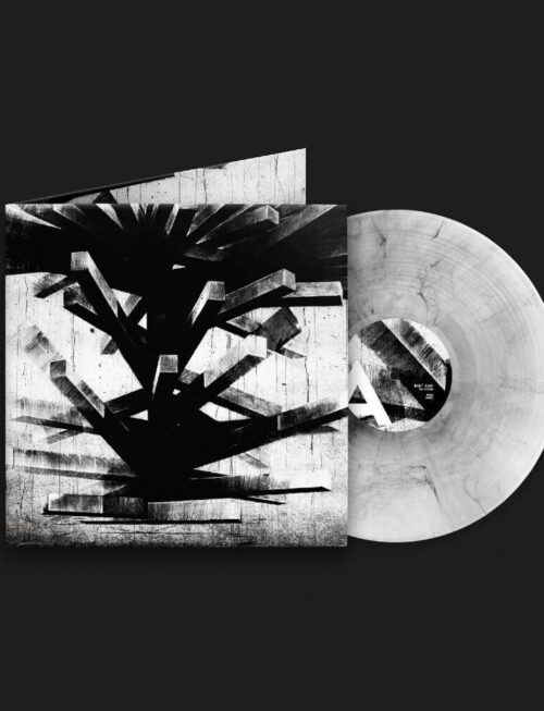 BOLT GUN - The Tower Vinyl Record