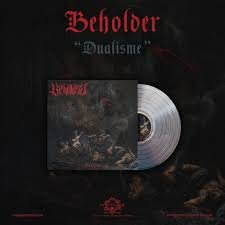BEHOLDER - Dualisme (Clear Vinyl) Vinyl Record
