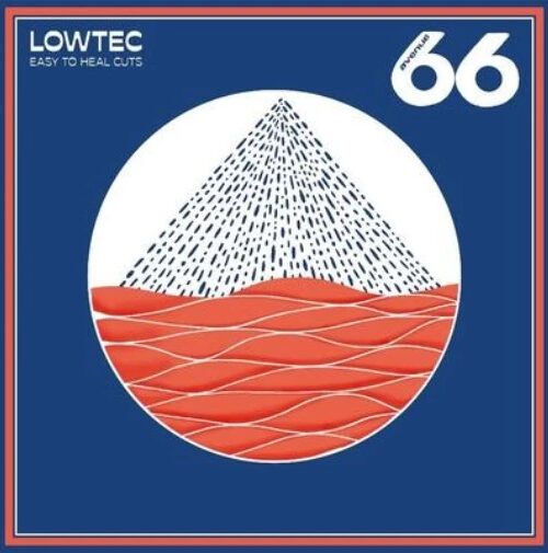 LOWTEC - EASY TO HEAL CUTS Vinyl Record