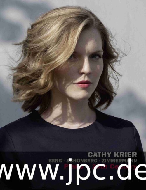 CATHY KRIER - PIANO 20TH CENTURY (180G VINY Vinyl Record