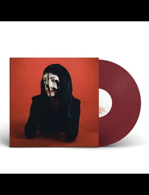 ALLIE X - GIRL WITH NO FACE Vinyl Record