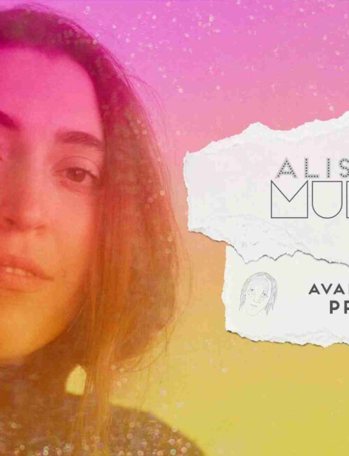 ALISA AMADOR - MULTITUDES Vinyl Record