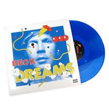 BECK - Dreams (Blue Vinyl / Emb Jacket) (Rsd) Vinyl Record