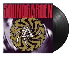 Soundgarden - Badmotorfinger Vinyl Record