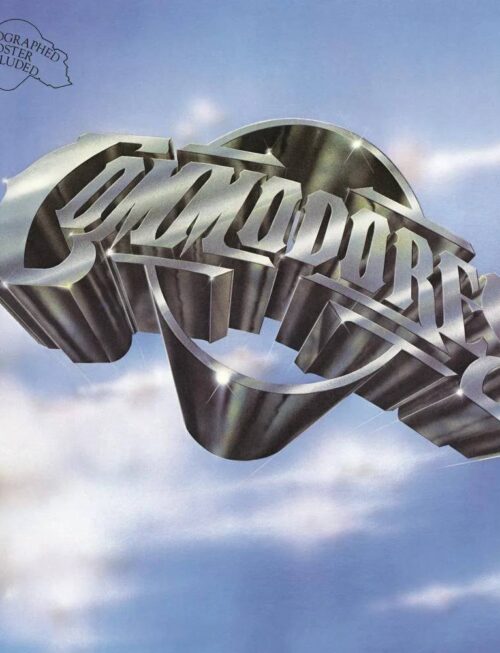 COMMODORES - Commodores (Transparent Blue Vinyl) Vinyl Record