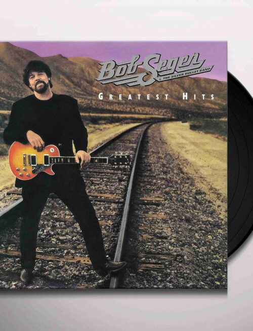 BOB SEGER & THE SILVER BULLET BAND - Greatest Hits (Standard Weight Version) Vinyl Record